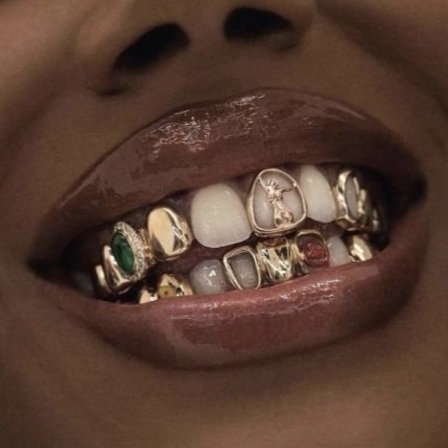 Nhi, Oral Health Therapist and tooth gem specialist